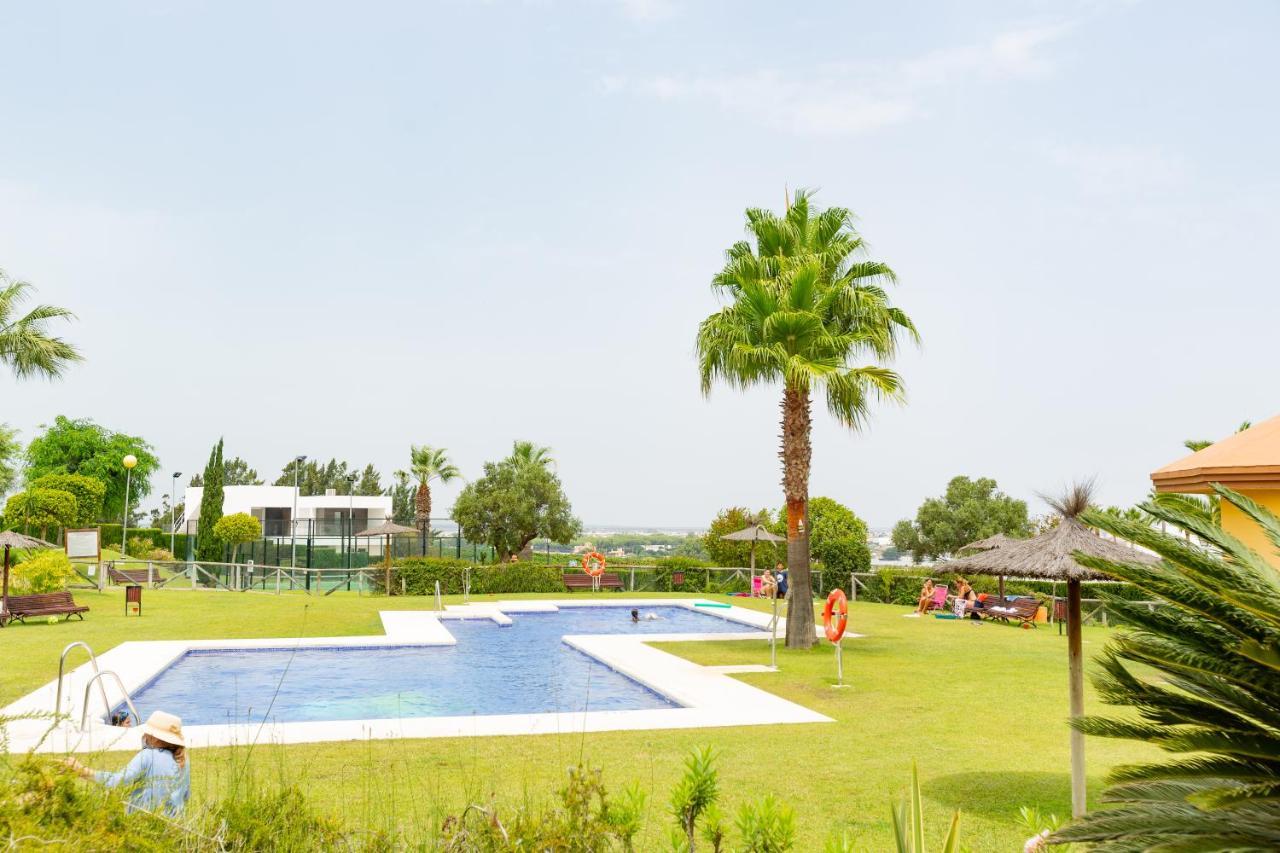 Flamingo Golf B Sanlúcar de Barrameda Exterior foto
